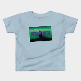 Greetings from Innsmouth Kids T-Shirt